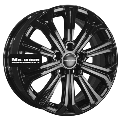 Khomen Wheels