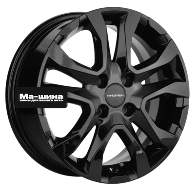 Khomen Wheels