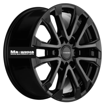 Khomen Wheels