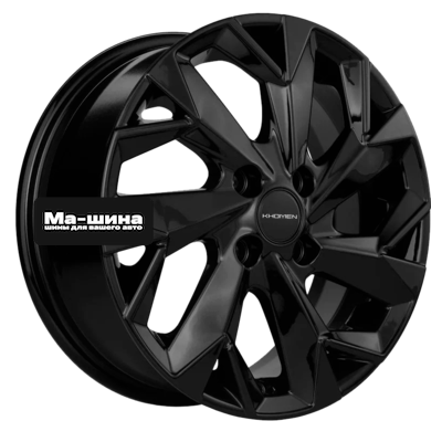 Khomen Wheels