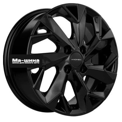 Khomen Wheels