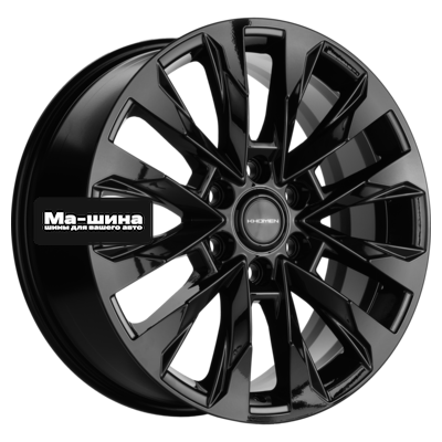 Khomen Wheels