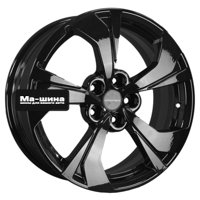 Khomen Wheels