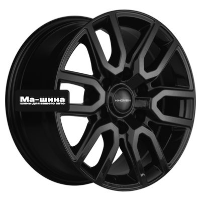 Khomen Wheels