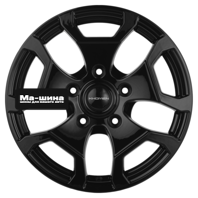 Khomen Wheels
