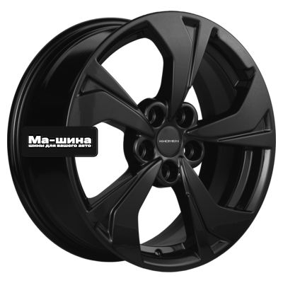 Khomen Wheels