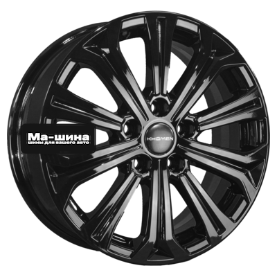 Khomen Wheels