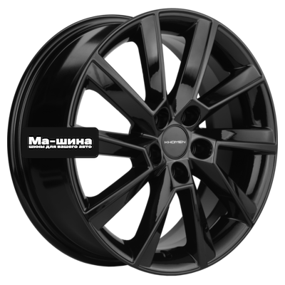 Khomen Wheels