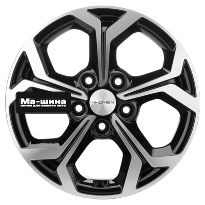Khomen Wheels
