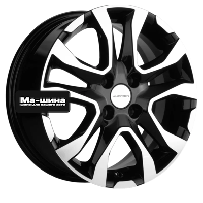 Khomen Wheels