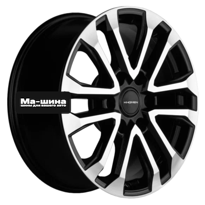 Khomen Wheels