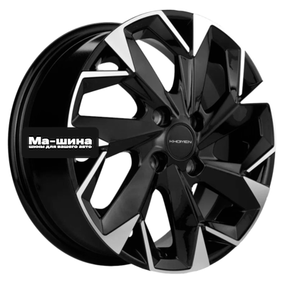 Khomen Wheels