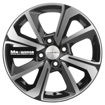 Khomen Wheels