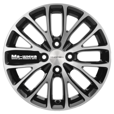 Khomen Wheels