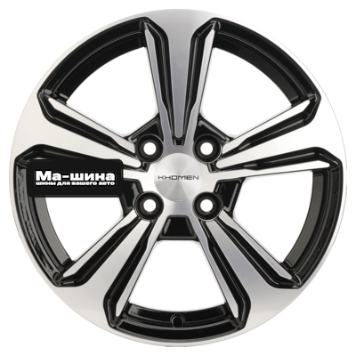 Khomen Wheels