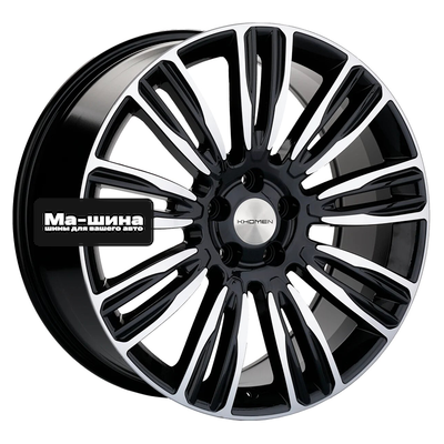 Khomen Wheels