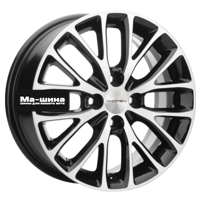 Khomen Wheels