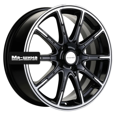 Khomen Wheels