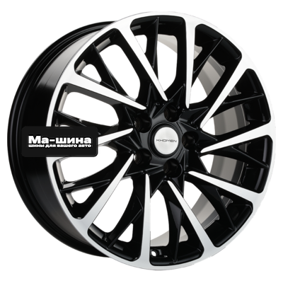 Khomen Wheels