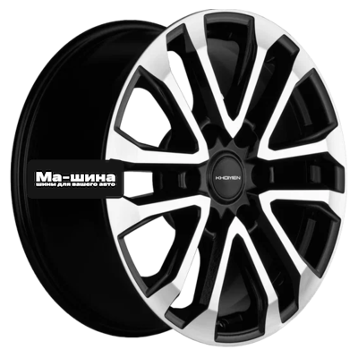 Khomen Wheels