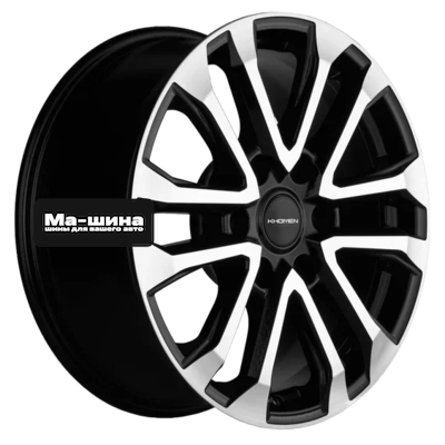 Khomen Wheels