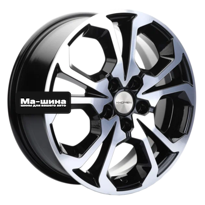 Khomen Wheels