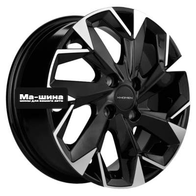 Khomen Wheels