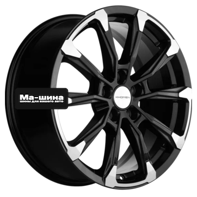 Khomen Wheels