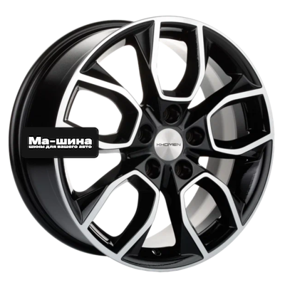 Khomen Wheels