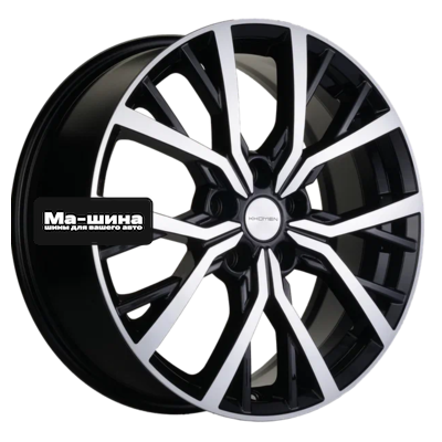 Khomen Wheels