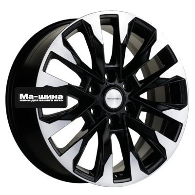 Khomen Wheels