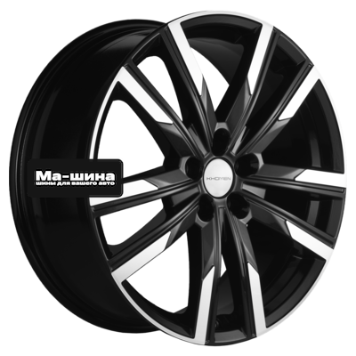 Khomen Wheels