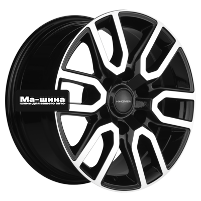 Khomen Wheels