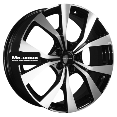 Khomen Wheels