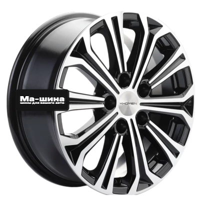 Khomen Wheels