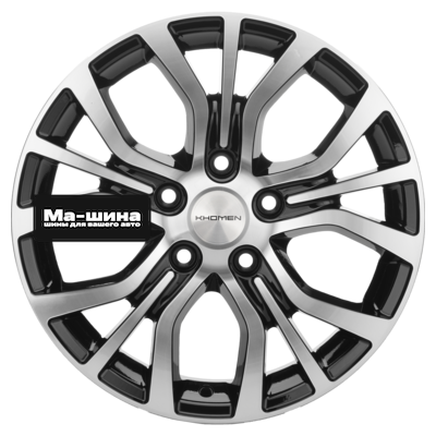 Khomen Wheels