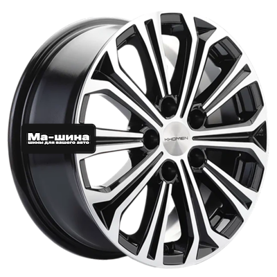 Khomen Wheels