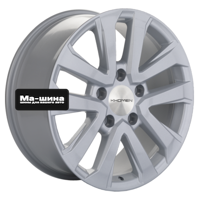 Khomen Wheels