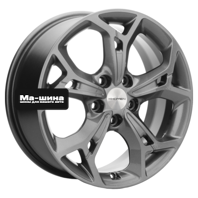 Khomen Wheels