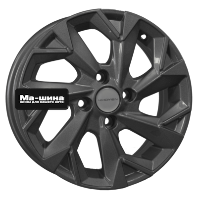 Khomen Wheels