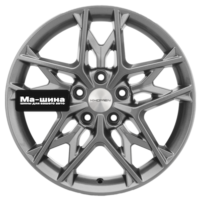 Khomen Wheels