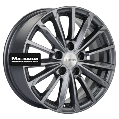 Khomen Wheels