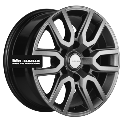 Khomen Wheels