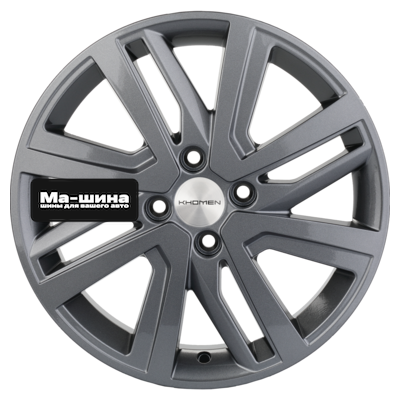 Khomen Wheels