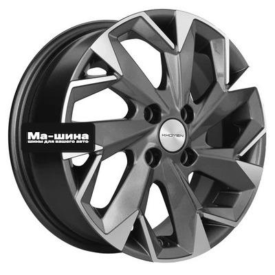 Khomen Wheels