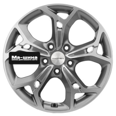 Khomen Wheels