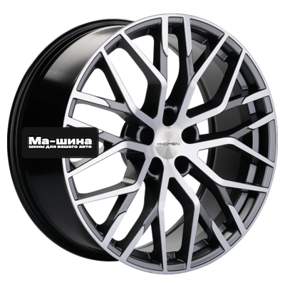 Khomen Wheels