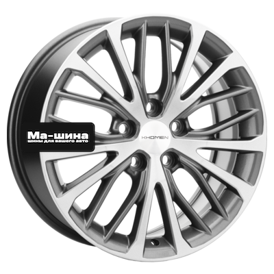 Khomen Wheels