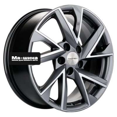 Khomen Wheels