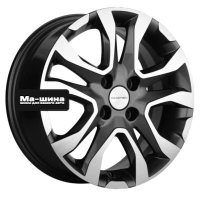 Khomen Wheels